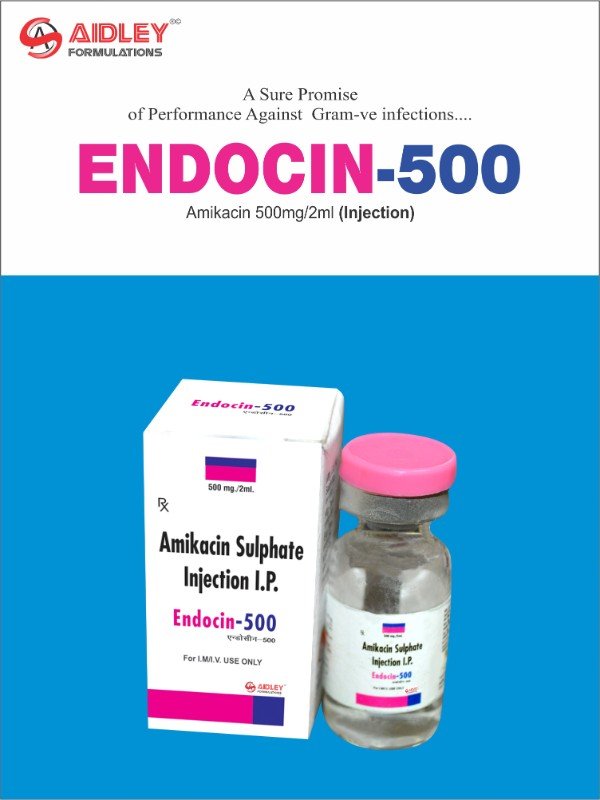 ENDOCIN 500